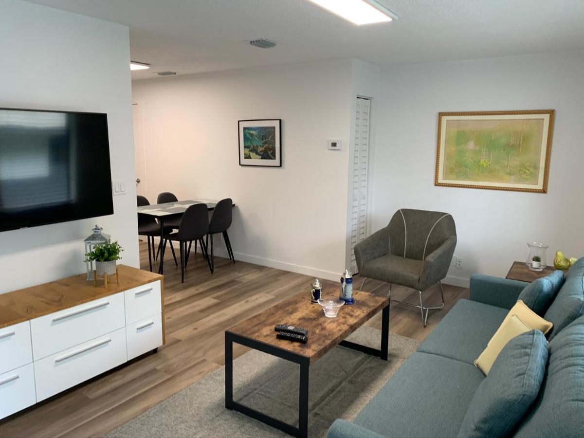 Апартаменты Harbourside Flats Форт-Лодердейл Экстерьер фото