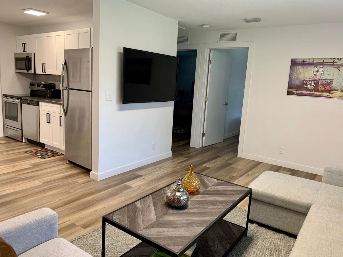 Апартаменты Harbourside Flats Форт-Лодердейл Экстерьер фото