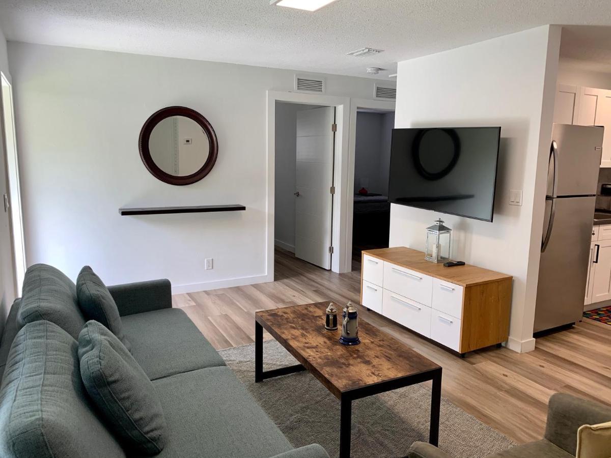 Апартаменты Harbourside Flats Форт-Лодердейл Экстерьер фото