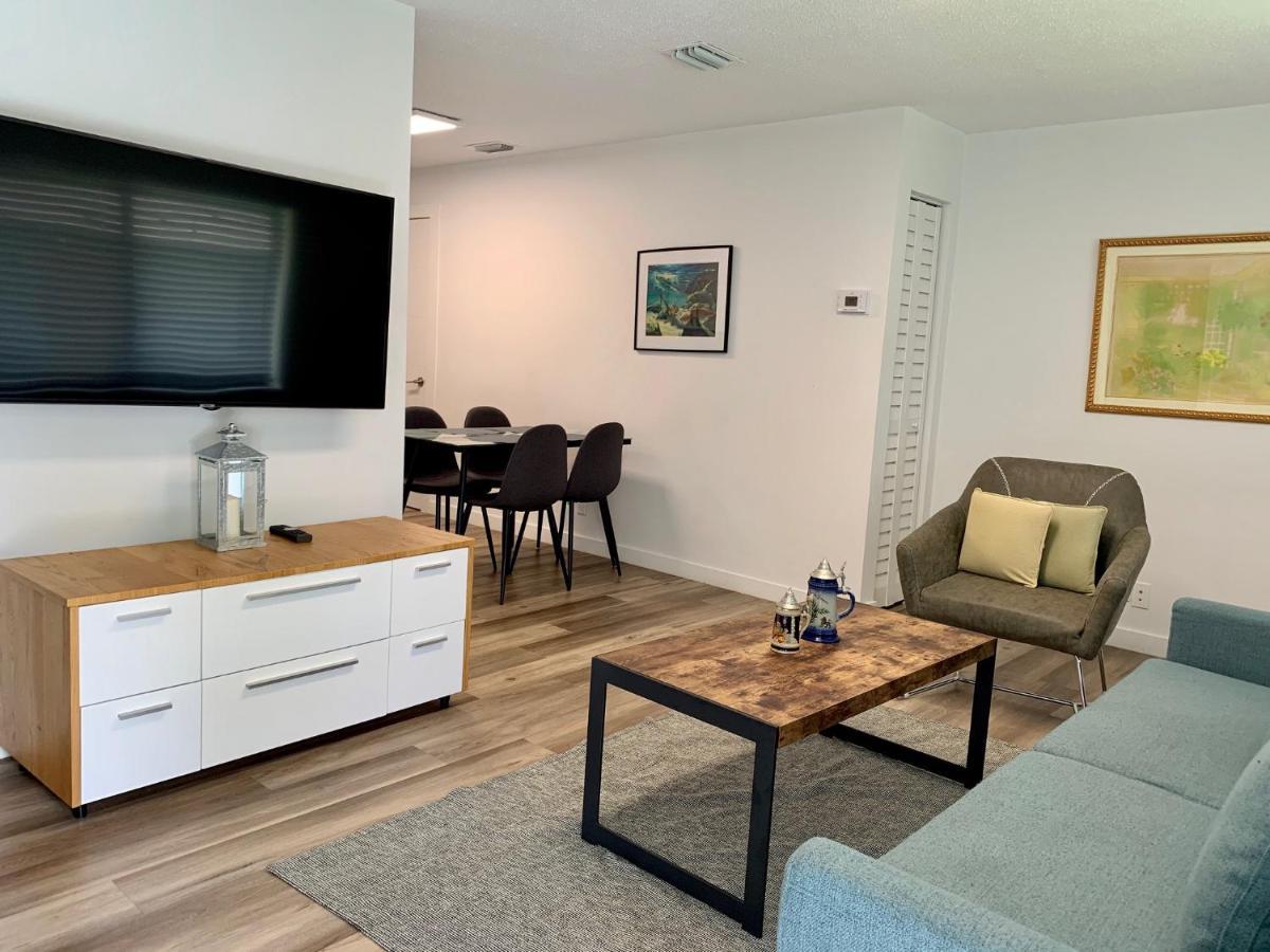 Апартаменты Harbourside Flats Форт-Лодердейл Экстерьер фото