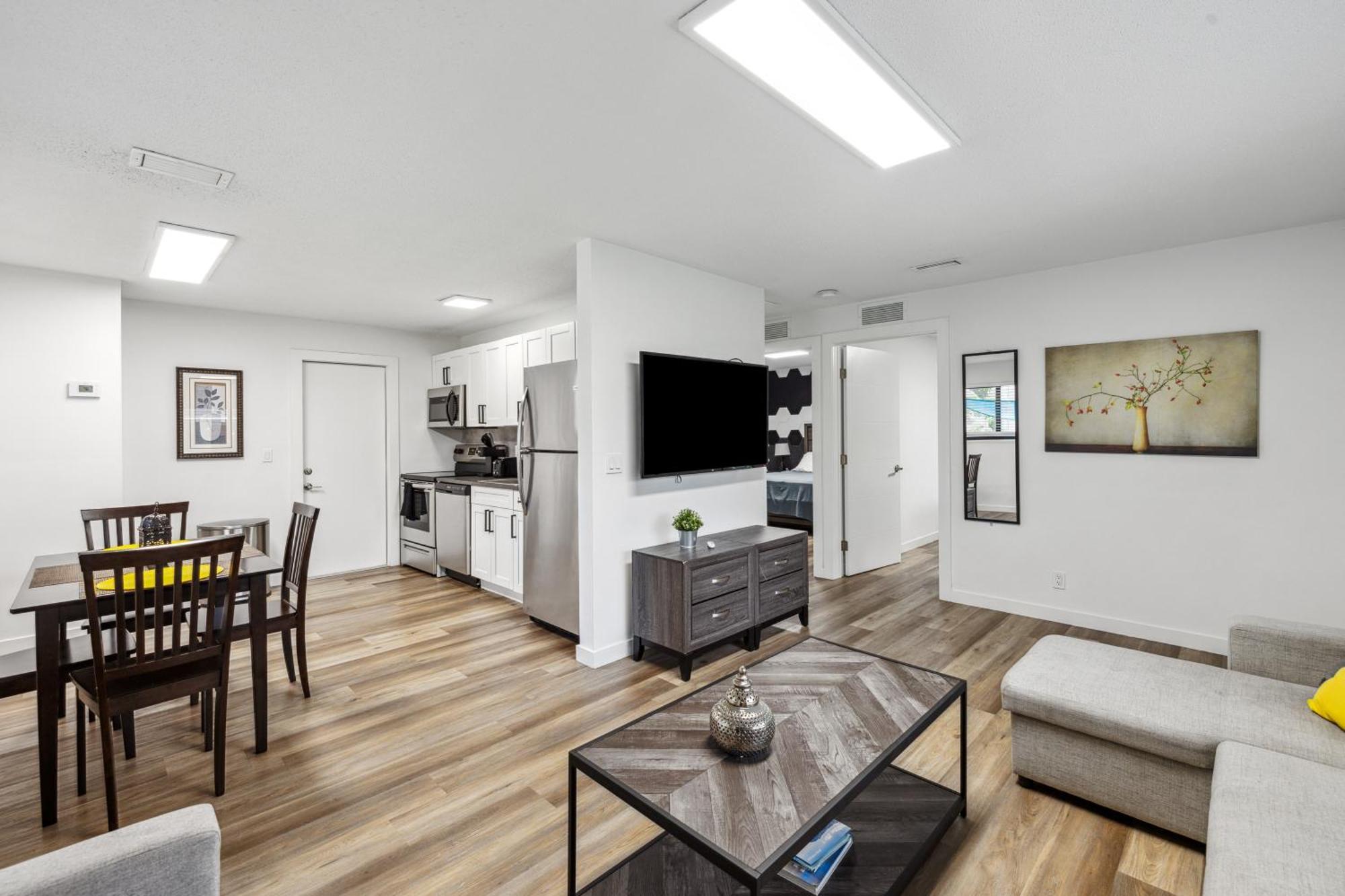 Апартаменты Harbourside Flats Форт-Лодердейл Экстерьер фото